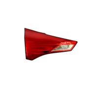 CAVINBDZ Car Rear Bumper Tail Light Brake Stop Reverse Lamp Taillight Taillamp No Bulb Left Right For Toyota RAV4 2013 2014 2015 Car Rear Light(Inner Left)