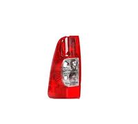 CAVINBDZ Car Rear Light For Isuzu For Rodeo For DMax Pickup 2007 2008 2009-2012 Tail Lights Rear Fog Brake Side Driving Reverse Lamp 1Pair Car Taillights (left)