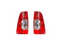 CAVINBDZ Car Rear Light For Isuzu For Rodeo For DMax Pickup 2007 2008 2009-2012 Tail Lights Rear Fog Brake Side Driving Reverse Lamp 1Pair Car Taillights (A Pair)