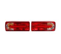 CAVINBDZ Car Red LED Tail Light For Mercedes For Benz W463 G500 G550 G55 G63 Lamp Rear Bumper Taillight Brake Parts Car Rear Light(1Pair)