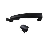 CAVINBDZ Car Right Left Sliding Side Exterior Door Handle for Peugeot for Partner 2008 2009 2010 2011 2012 2013