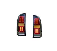 CAVINBDZ Car Tail Light Assembly For Nissan For Patrol Y61 2007-2016 LED Brake Flowing Water Flicker Plug And Play Lamps Taillights Car Rear Light