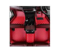CAVINBDZ Custom Car Floor Mats Leather Foot Pads Carpet Cover For N&issan For X-Trail T32 7-Seat 2014-2019 RHD Car Floor Mat Rugs(9)