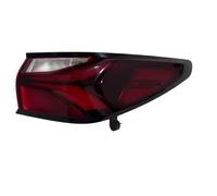 CAVINBDZ For Chevrolet For Blazer 2021 2022 2023 Car Tail Light DRL Rear Brake Reverse Lamp Taillight Assembly Car Rear Light(Outside Right)