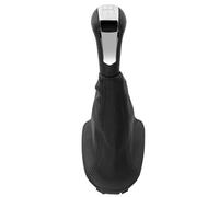 CAVINBDZ for Chevrolet for Spark 2011 2013 2014 2015 2016 5/6 Speed Gear Shift Knob Lever Stick Gaiter Boot Cover Collar
