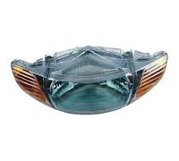 CAVINBDZ For DIO ZX AF35 Motorcycle Headlights Front Lights Motorcycle Headlamp Without The Lamp(Blue)