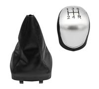 CAVINBDZ for Ford for Mondeo 4 MK4 IV 2007 2008 2009 2010 2011 2012 2013 2014 Car Manual Gear Shift Knob Gaiter Boot Dustproof Cover Collar