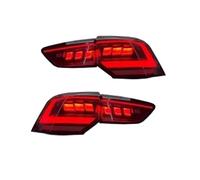 CAVINBDZ For Golf 8 MK8 2021-2024 LED Car Taillight Assembly Upgrade .5 Dynamic Flashing Signal Light Car Rear Light