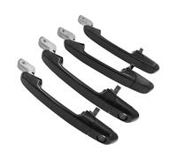 CAVINBDZ for Hyundai for Accent 2006 2007 2008 2009 2010 2011 Car Front Rear Left Right Exterior Door Handles 83660-1E000 83650-1E000 (1set)