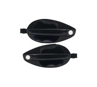 CAVINBDZ for Hyundai for Tiburon Coupe 2.0L 2.7L 2003 2004 2005 2006 2007 2008 82650-2C000 82660-2C000 Outside Door Handle Catch Left Right (A Pair)