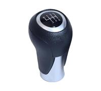 CAVINBDZ for Mazda 2 3 6 for CX-5 6 Speed Universal Car Gear Shift Knob Leather Manual Transmission Car Gear Shift Knob
