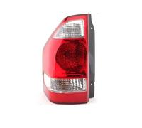 CAVINBDZ For Mitsubishi For Pajero 2003 2004 2005 2006 Car Rear Brake Reverse Turn Signal Stop Lamp Tail Light With Bulb(left)