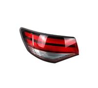 CAVINBDZ For Nissan For Sentra 2020-2023 Tail Light Rear Turn Signal Brake Fog Lamp Halogen Taillight Cover Without Bulbs Car Rear Light(Left Outside)