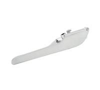 CAVINBDZ for Tesla for Model 3 2017 2018 2019 2020 108183100H 1081832-00-H Exterior Door Handle Front Rear Left/Right (Left)