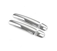 CAVINBDZ for VW for Golf 4 for Jetta for Bora MK4 1999-2004 for Rabbit A4 1J for Passat B5 1997-2005 Car Exterior Door Handle Covers (Silver 3)