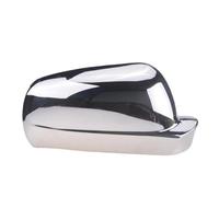 CAVINBDZ For VW For Golf 4 MK4 For Bora 1998 1999-2004 Chrome Plating Rearview Mirror Cap Wing Side Mirror Cover Housing (Chrome Right)