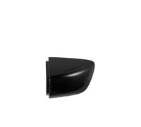 CAVINBDZ for VW for Golf 6 MK6 GTI R32 Car Exterior Door Handle Keyhole Cover Lock Key Cap Trim 18G837879 1K8837879 5KD837879 (Black)