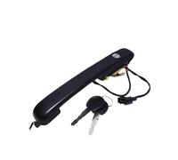 CAVINBDZ for VW for Passat for Variant B3 B4 1988 1989 1990 1992 1993 1994 1995 1996 1997 3A0837207C 3A0837208C Car Outside Door Handle (Front Left)