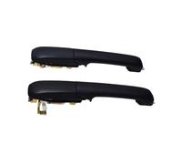 CAVINBDZ for VW for Passat for Variant B3 B4 1988 1989 1990 1992 1993 1994 1995 1996 1997 3A0837207C 3A0837208C Car Outside Door Handle (Rear Left Right)