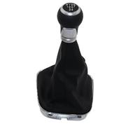 CAVINBDZ for VW for Polo 5 V 6C 6R 2010-2017 for Vento Gear Shift Knob Boot Lever Gaitor Shifter Dust Jacket Gearbox Gaiter Stick Handles Cover