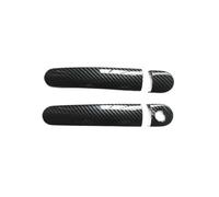 CAVINBDZ for VW for Polo Mk4 Mk5 6R Car Outer Door Handle Cover Trim (2 Door 1 Hole)