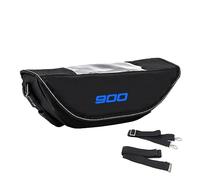 CAVINBDZ for Z900RS Z900 RS Motorcycle Accessories Handlebar Waterproof Storage Navigation Travel Bag(E)