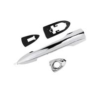 CAVINBDZ Front Left/Right Exterior Door Handle for Alfa for Romeo for Mito 2008-2018 156088218 56099956 156099957 (Front Left)