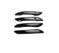 CAVINBDZ Front Rear Left Right Exterior Door Handle Decorative Sticker for Hyundai for Elantra CN7 2021 2022 2023