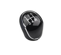 CAVINBDZ Gear Shift Knob Leather Shifter Lever Headball for Ford S-Max C-Max for Kuga for Galaxy for Mondeo 4 Mk4 for Transit for Tourneo