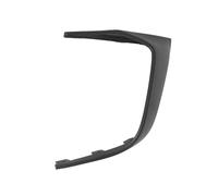 CAVINBDZ Left Right Front Bumper Fog Light Grille Frame Trim Air Guide Trim 95850594500 95850594600 For P&orsche For Cayenne 958 2015-2018 Fog Light Cover Trim(left)