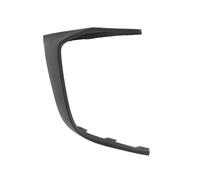 CAVINBDZ Left Right Front Bumper Fog Light Grille Frame Trim Air Guide Trim 95850594500 95850594600 For P&orsche For Cayenne 958 2015-2018 Fog Light Cover Trim(Right)