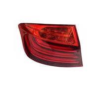 CAVINBDZ Tail Lamp For 5 Series F18 F10 520 523 525 2014 2015 2016 2017 Light Rear Lights Driving BrakIng Reversing Car Rear Light(Left outer)