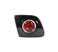 CAVINBDZ Tail Light Rear Turn Signal Warning Brake Reversing Lamp Taillight Housing For Mazda 3 For Sedan 2004-2010 Car Rear Light(Inside-Left)