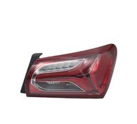 CAVINBDZ Taillight Rear Light Tail Lamp For Chevrolet For Malibu XL 2019 2020 2021 Lights Reverse Turn Stop Car Rear Light(Right outer)