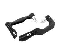CAVINBDZ Universal 7/8" 22mm Motorcycle Handguard Brake Clutch Lever Handle Bar Guard Protector for for MT 01 for MT01(7)