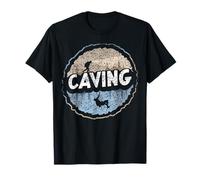 Caving Hobby Exploring Cave Explorer T-Shirt
