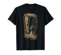 Caving Spelunking Cave Explorer My Weekend is Below Average T-Shirt