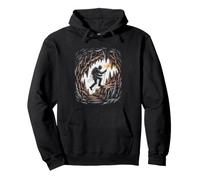 Caving Stalactite Stalagmite Column Formation Cave Explorer Pullover Hoodie