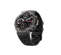 Cavinoo GPS Sports Smartwatch, Bluetooth Calling & AMOLED Visual Display, 170+ Sport Modes & 5ATM Waterproof Grade, 500mAh Extra-Large Battery, Smart Watches for Men Women Outdoor Fitness (#D)