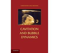 Cavitation and Bubble Dynamics