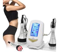 Cavitation Machine,Radio Frequency Machine 40k Body Sculpting Machine 3 In 1 ,Body Sculpting Multifunctional Body Facial Beauty for Face, Abdomen, Buttocks and Thighs Lift Massager Cellulite .