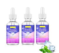 Cavity Healing Tooth Armor Liquid, Nano Hydroxyapatite Teeth Repair Liquid, Strengthen Enamel Naturally, Helps Keep Gum Healthy, Home and Daily Oral Care (3)