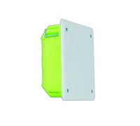 Cavity Wall Flush-mounted Junction Box 116x116x50 mm, 230.00V