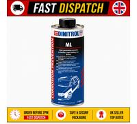 Cavity Wax Rust Protection 1L DINITROL ML Wax 1107001