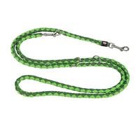 Cavo Adjustable Leash, Small/Medium, 2.00 m/Diameter-12 mm, Forest/Apple