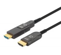 Cavo HDMI™ Attivo in Fibra Ottica con Connettore Staccabile 20m