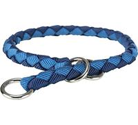 Cavo Semi - Choke, L : 47 cm - 55 cm 18 mm, Indigo and Royal Blue