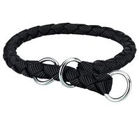 Cavo Semi-Choke, Small, 30-36 cm/Diameter-12 mm, Black