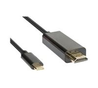Cavo Usb Tipo C To Hdmi M 4K2K NEW