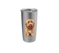 Cavoodle Cockapoo cockerpoo spoodle Doodle Stainless Steel Insulated Tumbler